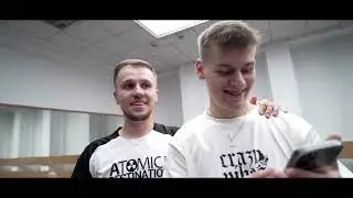 Atomic Destination Team - Jumpstyle Training Session #1  [28.05.2023]