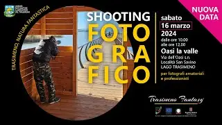 Shooting Fotografico
