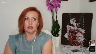 ВЫШИВАЛЬНАЯ ВСТРЕЧА С Юлией ТВОРЧЕСТВО