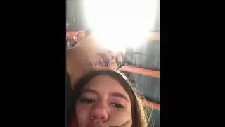 momen romantis randy martin dan cassandra lee, ulang tahun cassandra lee