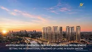 SUNSHINE SKY CITY – AN INTERNATIONAL LIFESTYLE DESTINATION AT THE HEART OF SOUTH SAIGON