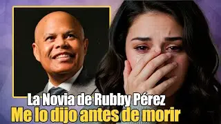 🖤 No ERA su ESPOSA… pero sí su gran amor 😢 La verdad sobre Rubby Pérez