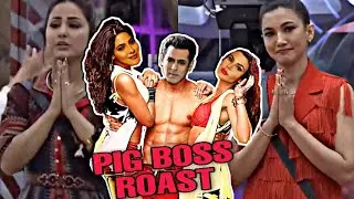 Big Boss The Worst Show Ever || Big Boss 14 Roast Ft. Salman Khan || Bad Villager