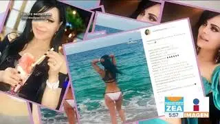 Maribel Guardia impacta con fotos sensuales a sus casi 60 años | Noticias con Zea