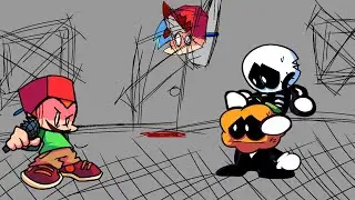 Shooting [Masacre but pico and spooky kids]