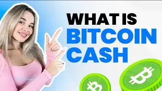 Bitcoin Cash BCH cryptocurrency EXPLAINED with Pros and Cons 🤓