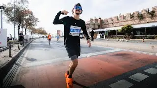 Der Istanbul Marathon - Die Dokumentation | Paul Sydow | 4K Doku