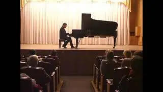 Peter Laul plays Wagner - Liszt Pieces (incl. Isoldes Liebestod&Tannhäuser Ouverture)