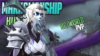 Perfect Kites  | Marksmanship Hunter | World of Warcraft Battleground / World PVP