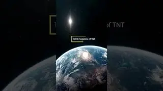 If Apophis hit Earth. 