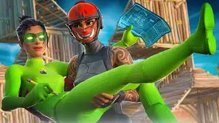 I'm coming back to play Build Mode FNCS...