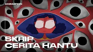 Skrip Cerita Hantu