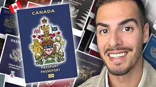 How to Get Canadian Passport in 2024 🛂 Canada Passport Application Guide (Step-by-Step Process)