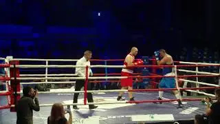 Nistor Mihai vs Osvat Ionel