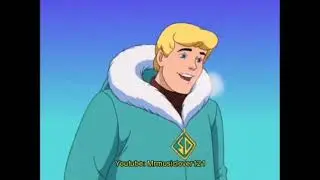 scobby Doo y la persecución cibernética (por mega)