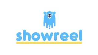 Blubear Animations reel 2019