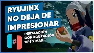 RYUJINX MEJOR QUE NUNCA! Guia completa + FIRMWARE + KEYS - ULTIMA VERSIÓN ACTUALIZADA 2022