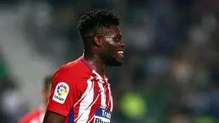 Thomas Partey Goal/Gol/But vs Deportivo (04/11/2017) Liga Santander