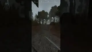 Паранормальные явления в сталкрафте