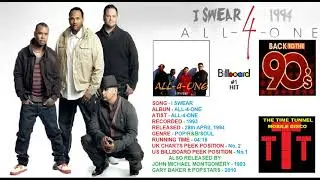 All-4-One - I Swear (1994)
