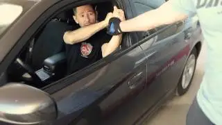 Krav Maga Unyted (Car Jacking defense)