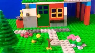Lego Villa