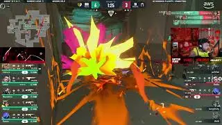 Best Raze Grenade + Seize combo in Pro Play GenG VS TH  || VCT Masters Shanghai Grand Final