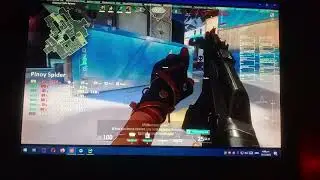 AMD A8 7650K Valorant Game Test 2023 Low Graphic