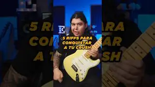 5 Canciones en Guitarra para Conquistar a tu Crush 🥰