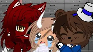 Freddy and foxy tickle me