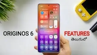 Origin OS 6 Features | iQ00 & ViVO | Origin OS 6 Coming Soon | in Telugu
