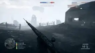 Battlefield™ 1 - Lag Or Airship?