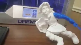 Dremel Idea Builder 3D40 Review - Awesome PLA 3D Printer