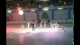Волшебная Льдинка (разбойники, игрушки, овечки и финал)