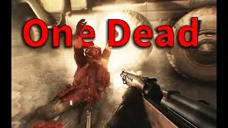 One Dead - Escape From Tarkov