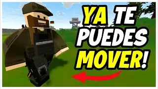 ✅🛠️HOW TO FIX the BUG YOU CAN NOT MOVE in SERVERS UNTURNED CONSOLE😲!! 💯 Functional (XBOX / PS4)