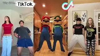 New funny trend ~ Dances TikTok Compilation September 2024 #challenge #dance