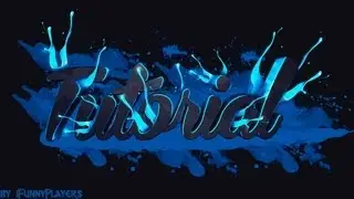 Tutorial | Testo con effetto splatter