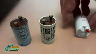 Испытание стартёров трёх типов