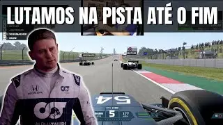 F1 2021 - PONTO DE FRENAGEM #16 - CAÇAMOS O DEVON BUTLER