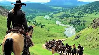 🔥 Film WESTERN, obok którego nie da się przejść obojętnie | Lektor PL | GORĄCO POLECAMY