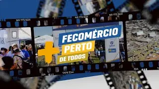 Nova Temporada do Fecomércio Mais Perto de Todos 2024