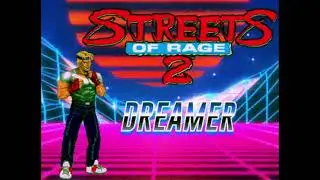 French Riviera - Streets of Rage 2 - Dreamer (Synth cover)