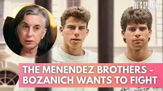 Pamela Bozanich Wants to Fight | The Menendez Brothers Netflix