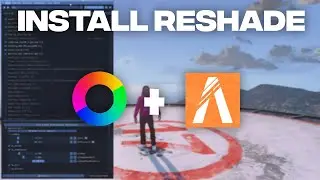 FiveM | How to Install Reshade (Crosshair + Preset) | 2026