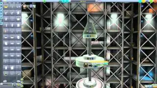 KSP Tutorial: TAC Life Support (Mod - Kerbal Space Program - deutsch - German)