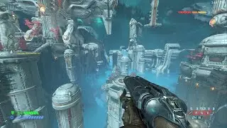 Doom Eternal - 100% Ultra-Nightmare in 