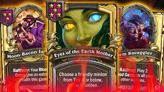 THE EASIEST 1-TURN PIVOT! | Hearthstone Battlegrounds