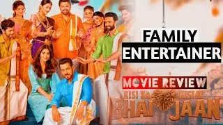 Kisi Ka Bhai Kisi Ki Jaan Movie Review | Salman Khan | Pooja hegde | SK TALK