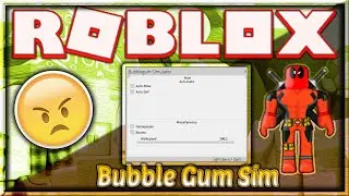 [NEW] ROBLOX HACK/SCRIPT ✅ BUBBLE GUM SIMULATOR ✅ 😱 GAMEPASSES, AUTOFARM, & MORE 😱[FREE] [Feb 15]